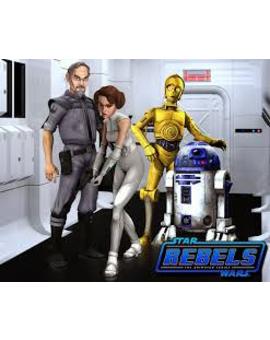 Star Wars Rebels - Personajes .2