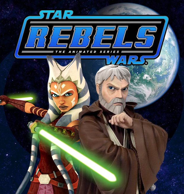 Star Wars Rebels - Personajes .3