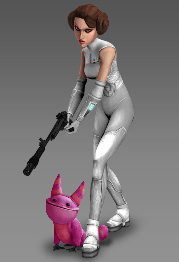 Star Wars Rebels - Personajes .5