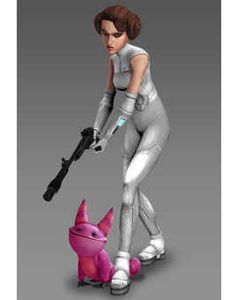 Star Wars Rebels - Personajes .5