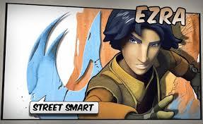 Star Wars Rebels - Personajes .6 (¿Protagonista?)