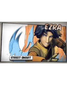 Star Wars Rebels - Personajes .6 (¿Protagonista?)
