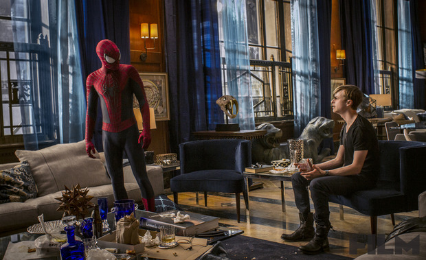 Amazing Spiderman 2 - Nuevo trailer con imagenes ineditas