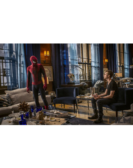 Amazing Spiderman 2 - Nuevo trailer con imagenes ineditas