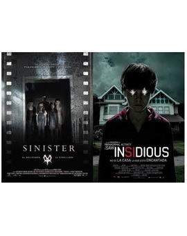 Peliculas de Terror - ¿Cuales son las peliculas de terror que no veriais solos?