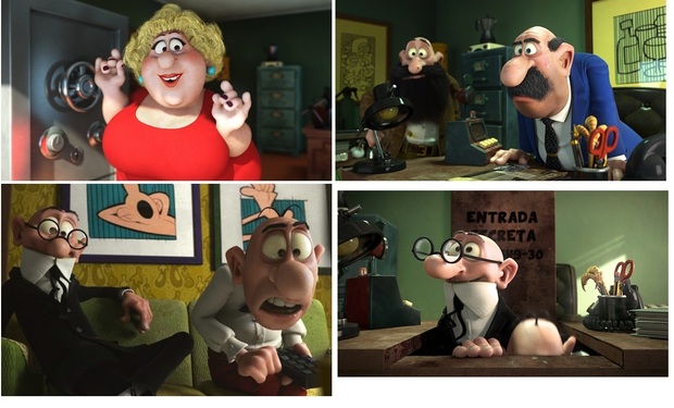 Mortadelo Y Filemon contra Jimmy el Cachondo - Nuevas imagenes y sinopsis oficial