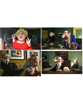 Mortadelo Y Filemon contra Jimmy el Cachondo - Nuevas imagenes y sinopsis oficial