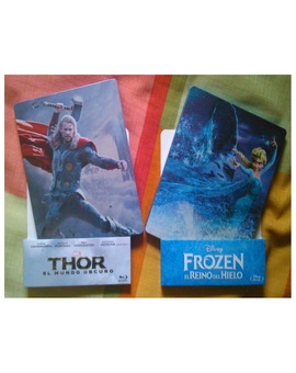 Ultima adquisicion - 2X1 Carrefour