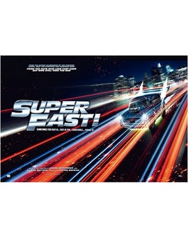 Super Fast - Trailer de la Spoof Movie a lo Fast And Furious. 