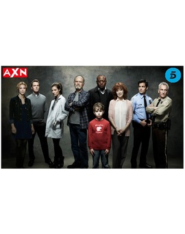 Resurrection - Cambió de dobladores de AXN a Tele5
