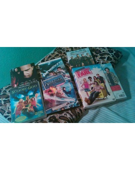 Grandes peliculas y serie pra mi estaneria - CEX Granada