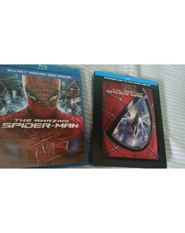 The Amazing Spiderman - Por fin juntas 