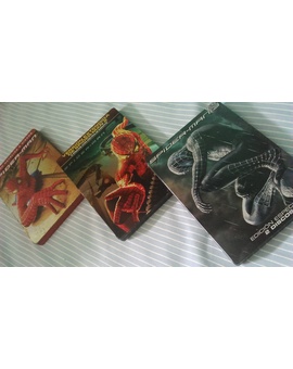 Trilogia Spiderman (Sam Raimi) - Por fin la primera Metalica