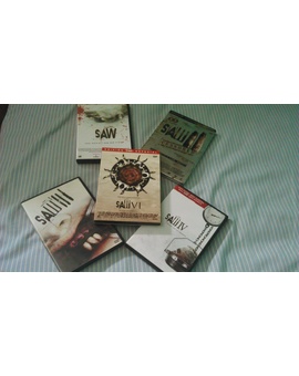 Saw - Saga incompleta