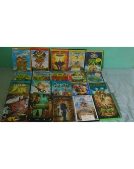 Coleccion peliculas infantiles