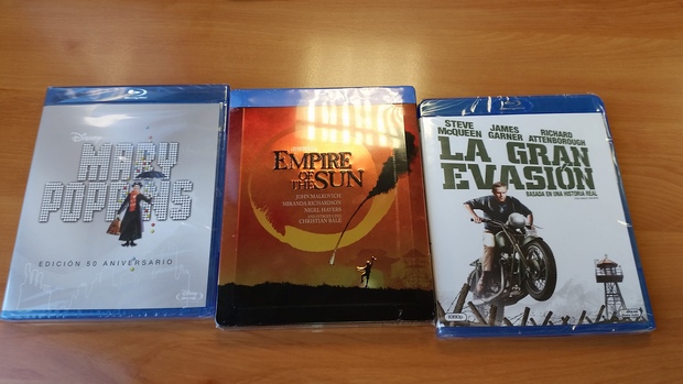 Mis rebajas ECI 