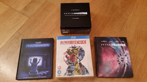 Regalos de cumpleaños que olvidé compartir con vosotros 