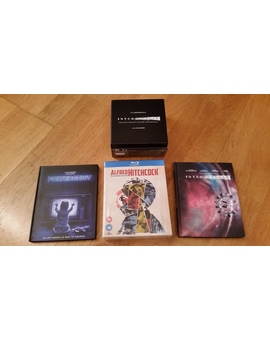 Regalos de cumpleaños que olvidé compartir con vosotros 