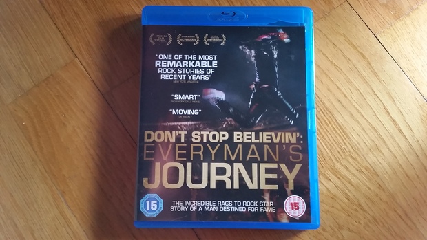 Este increíble documental no tiene sitio...por ser musical