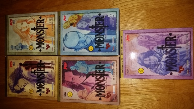 Para cuándo esta obra maestra del anime en BD?