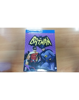 Batman: la serie de TV, recién llegada