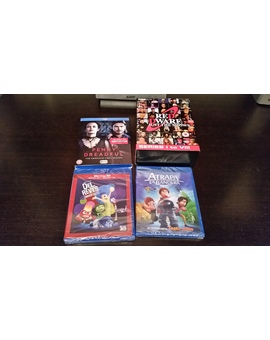Regalos cinéfilos de reyes