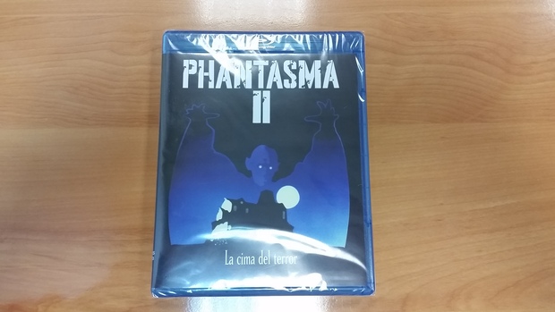 Salem's Lot. O también Phantasma II