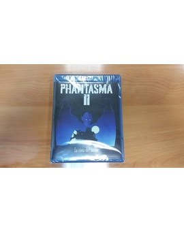 Salem's Lot. O también Phantasma II