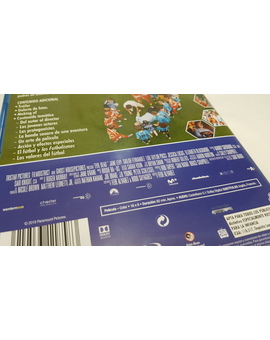 Error de créditos en LOS FUTBOLÍSIMOS