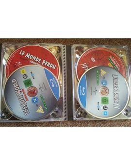 Trilogía Parque Jurásico de oferta en Amazon 4