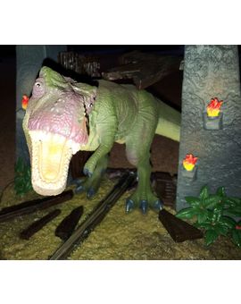 Trilogía Parque Jurásico de oferta en Amazon 6