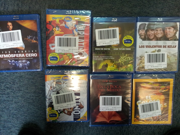 Compras en ECI