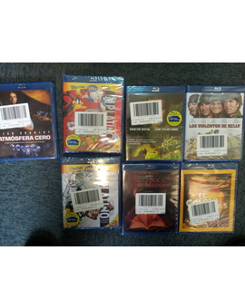 Compras en ECI