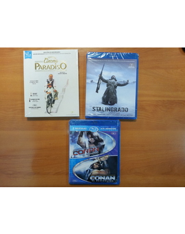 Compras de ECI de hoy