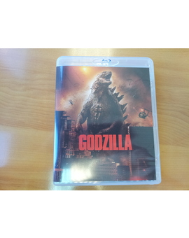 Caja de Godzilla (1/2)
