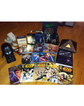 Muestrecita Star Wars