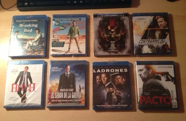 Compras FNAC 2X1 De hoy :)