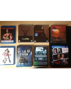 Compras Amazon UK/ES + ECI