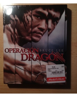 Disponible en MM Operación Dragón - Edición 40 Aniversario