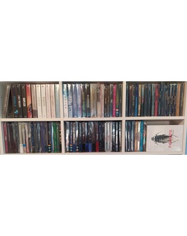 Colección steelbook