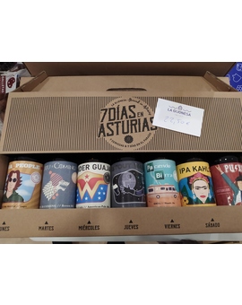 Cervezas cinéfilas (y alguna que no)