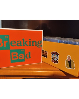 Edición custom universo Breaking Bad 2/2