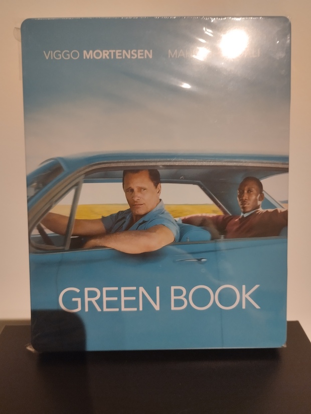 Steelbook con bolsita 