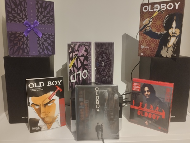 Mi colección del tío viejo deseando ser ampliada próximamente