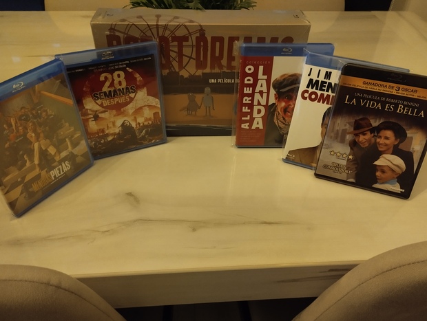 Discreto Black Friday 