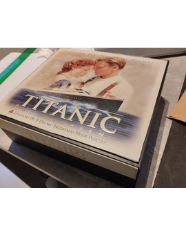 Titanic edición limitada