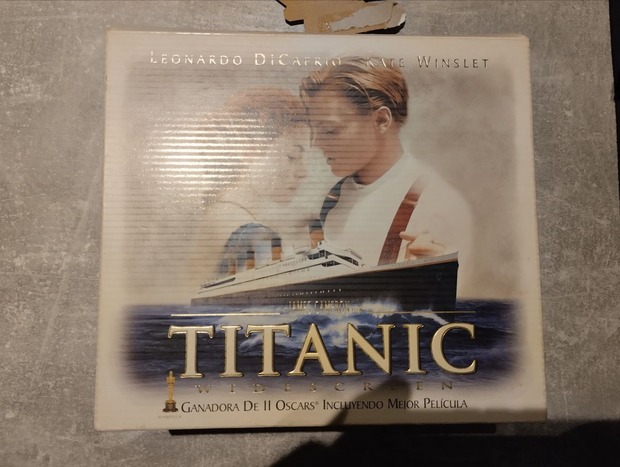 Titanic edición limitada