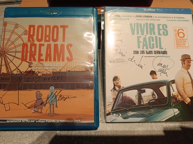 Ultimas "adquisiciones"