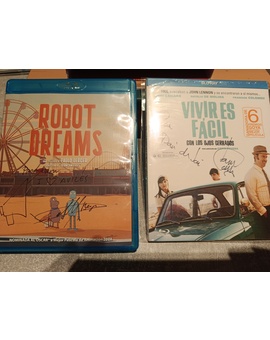 Ultimas "adquisiciones"