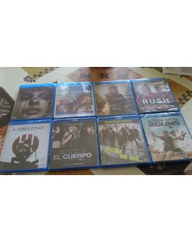 1º Pedido en Movies Distribucion